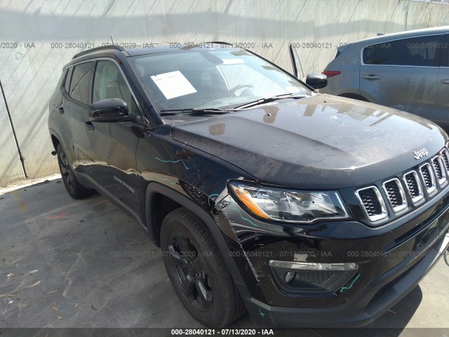 JEEP COMPASS 2018 3c4njcbb2jt487144