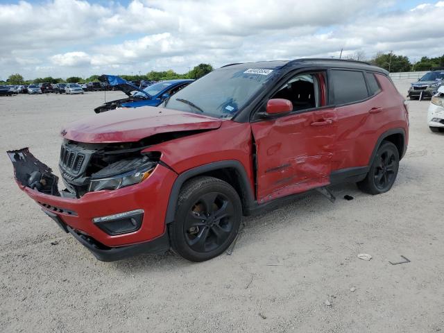 JEEP COMPASS 2018 3c4njcbb2jt487371