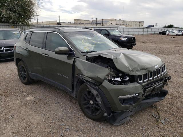 JEEP COMPASS LA 2018 3c4njcbb2jt488519