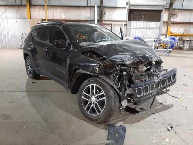 JEEP COMPASS LA 2018 3c4njcbb2jt488648