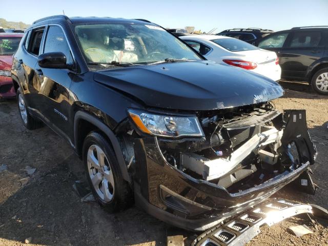 JEEP COMPASS LA 2018 3c4njcbb2jt489010