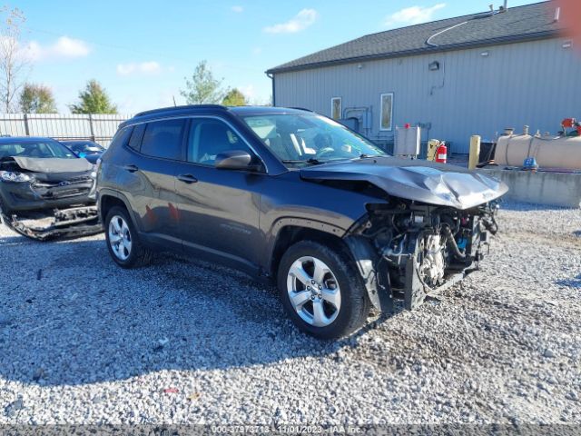 JEEP COMPASS 2018 3c4njcbb2jt489217