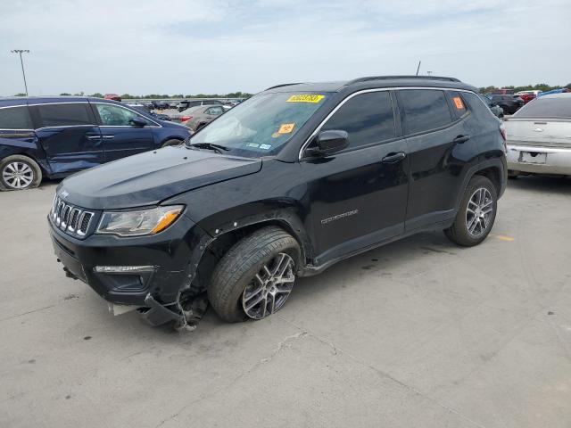 JEEP COMPASS LA 2018 3c4njcbb2jt494305