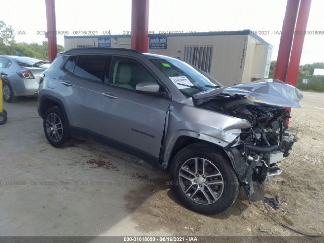 JEEP COMPASS 2018 3c4njcbb2jt495017