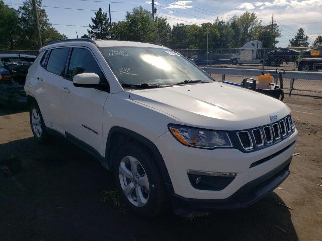 JEEP COMPASS LA 2018 3c4njcbb2jt495034