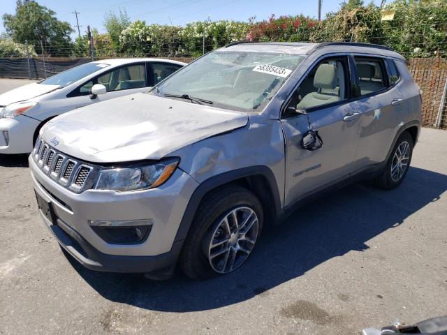 JEEP COMPASS LA 2018 3c4njcbb2jt500345