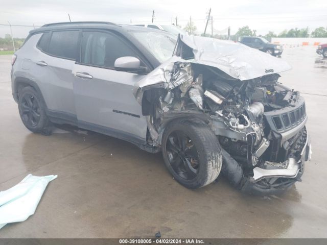 JEEP COMPASS 2019 3c4njcbb2kt612919