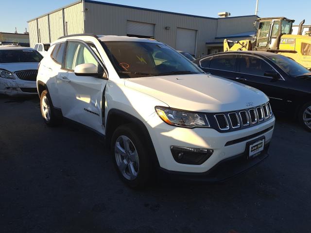 JEEP COMPASS LA 2019 3c4njcbb2kt613701