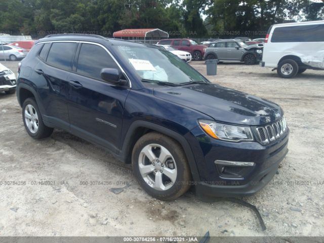 JEEP COMPASS 2019 3c4njcbb2kt614234