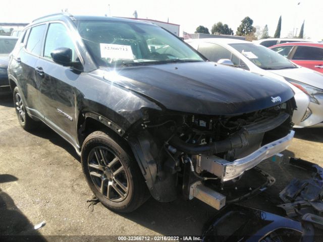 JEEP COMPASS 2019 3c4njcbb2kt615190