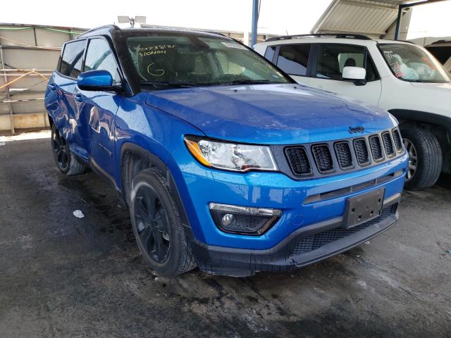 JEEP COMPASS LA 2019 3c4njcbb2kt615741