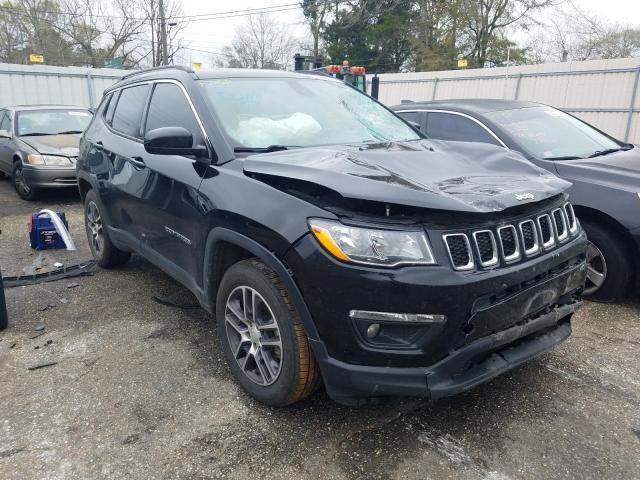 JEEP COMPASS LA 2019 3c4njcbb2kt637142