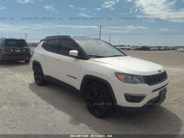 JEEP COMPASS 2019 3c4njcbb2kt637285