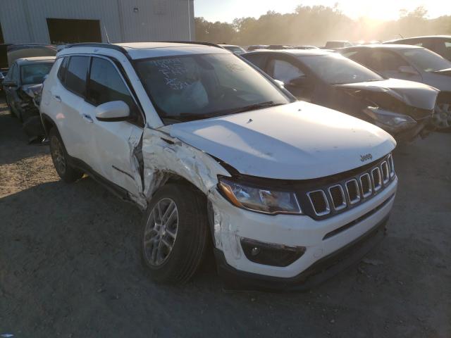 JEEP COMPASS LA 2019 3c4njcbb2kt637416