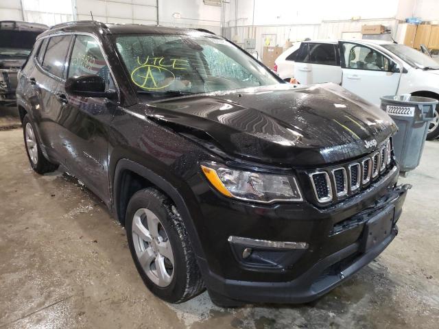 JEEP COMPASS LA 2019 3c4njcbb2kt652109