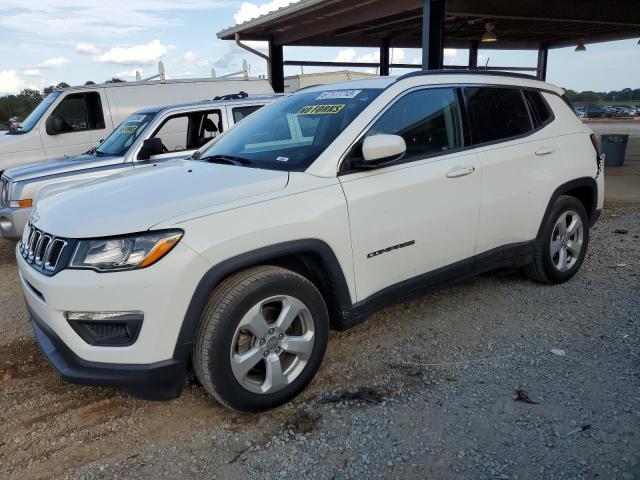 JEEP COMPASS LA 2019 3c4njcbb2kt652143