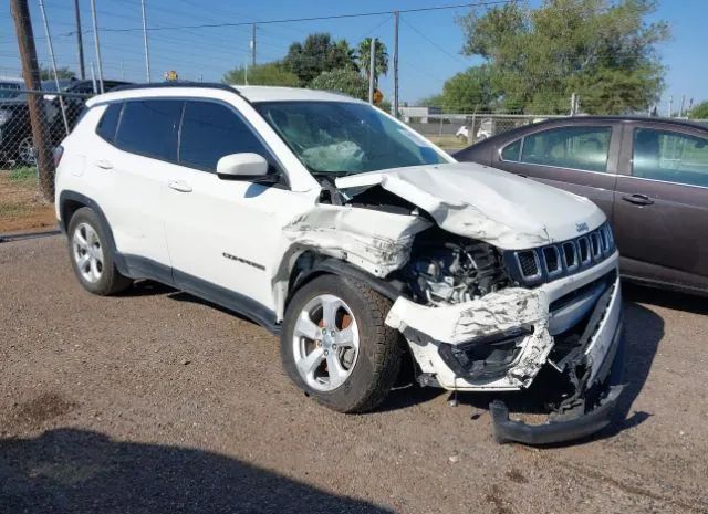 JEEP COMPASS 2019 3c4njcbb2kt652174