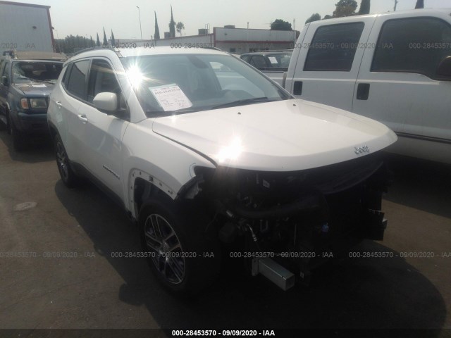 JEEP COMPASS 2019 3c4njcbb2kt658251