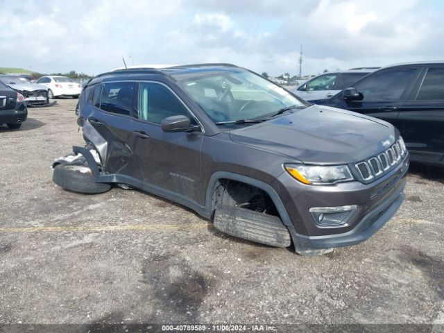 JEEP COMPASS 2019 3c4njcbb2kt685725