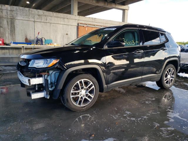 JEEP COMPASS LA 2019 3c4njcbb2kt685885