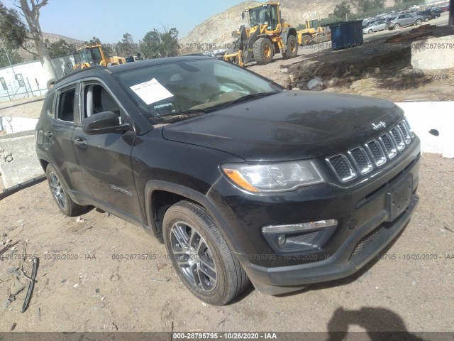 JEEP COMPASS 2019 3c4njcbb2kt706220