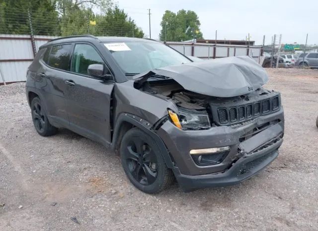 JEEP COMPASS 2019 3c4njcbb2kt706363