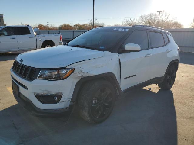 JEEP COMPASS 2019 3c4njcbb2kt706685