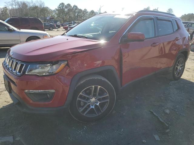 JEEP COMPASS 2019 3c4njcbb2kt711501