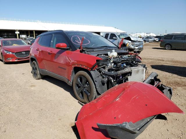 JEEP COMPASS LA 2019 3c4njcbb2kt711675