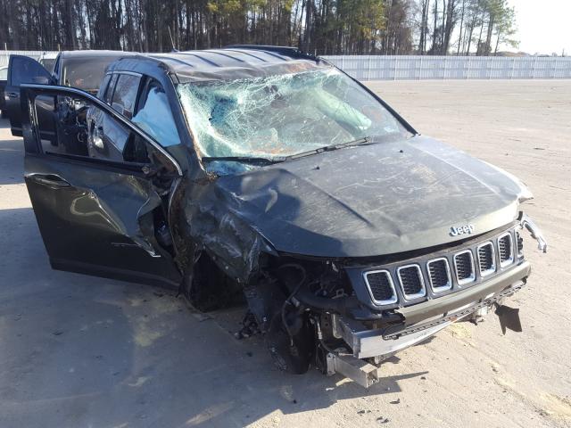 JEEP COMPASS LA 2019 3c4njcbb2kt716469