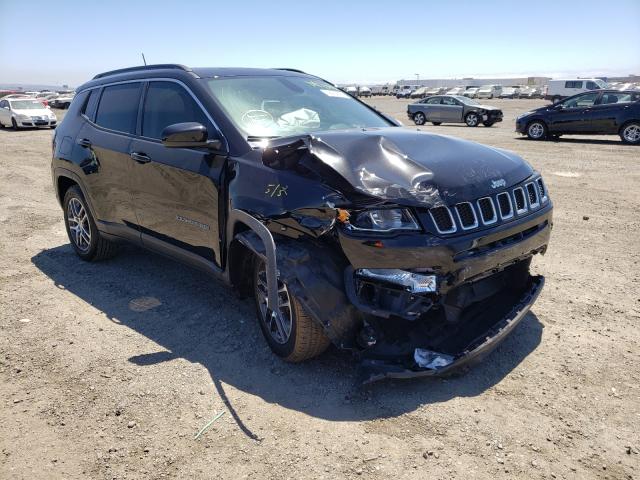 JEEP COMPASS LA 2019 3c4njcbb2kt726094