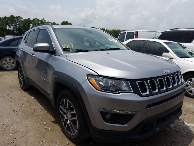 JEEP COMPASS LA 2019 3c4njcbb2kt726127