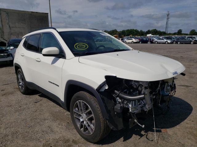 JEEP COMPASS LA 2019 3c4njcbb2kt730811