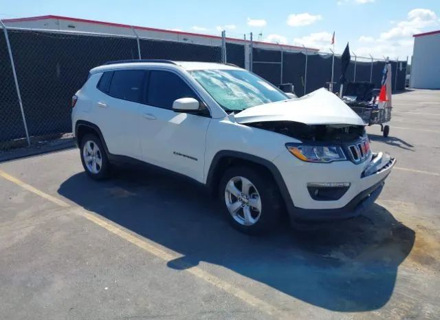 JEEP COMPASS 2019 3c4njcbb2kt801246