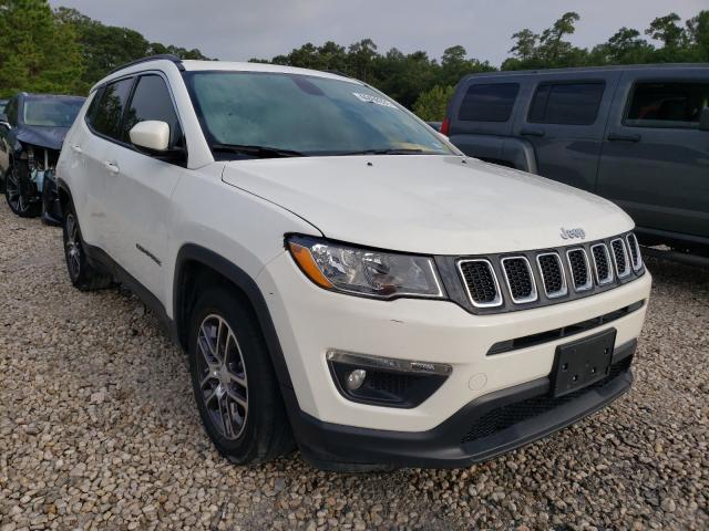 JEEP COMPASS LA 2019 3c4njcbb2kt814904