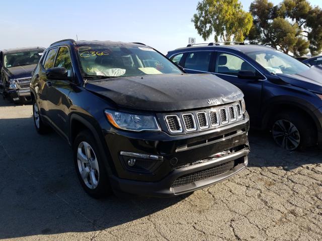 JEEP COMPASS LA 2019 3c4njcbb2kt815096