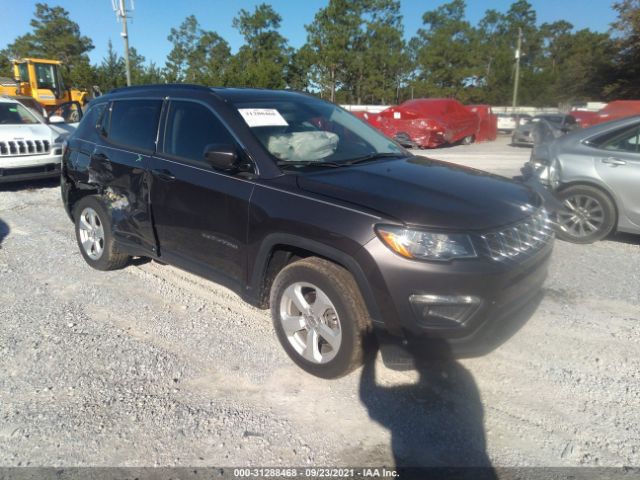 JEEP COMPASS 2019 3c4njcbb2kt832609