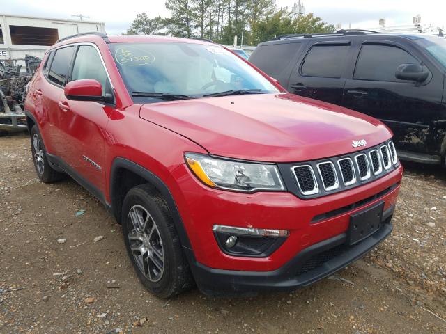 JEEP COMPASS LA 2019 3c4njcbb2kt832982