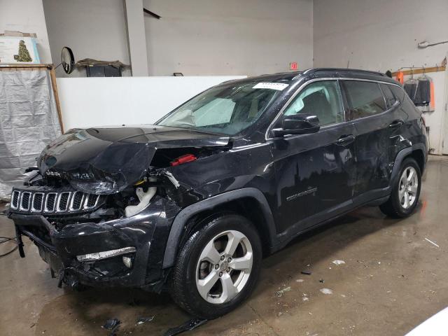 JEEP COMPASS 2019 3c4njcbb2kt840712