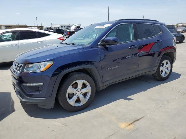 JEEP COMPASS LA 2019 3c4njcbb2kt844193