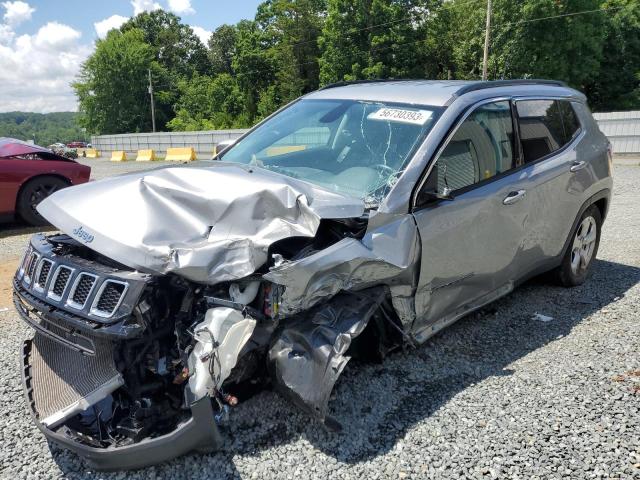 JEEP COMPASS LA 2019 3c4njcbb2kt844565