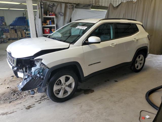 JEEP COMPASS LA 2019 3c4njcbb2kt851502