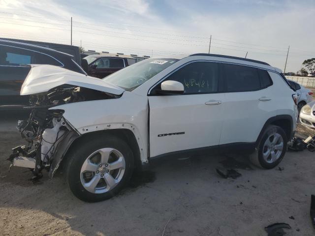 JEEP COMPASS 2019 3c4njcbb2kt851533