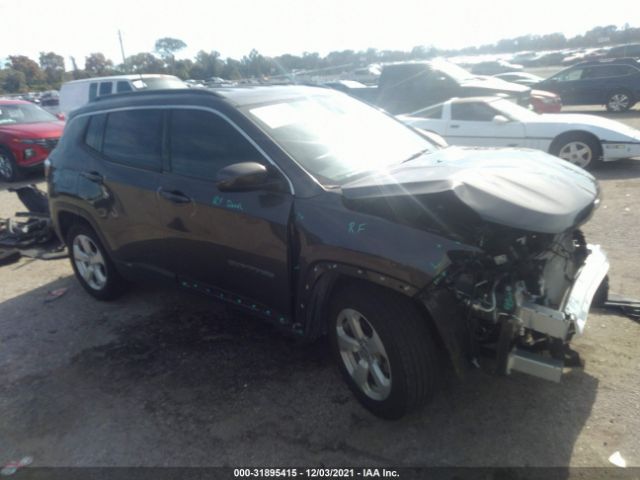 JEEP COMPASS 2019 3c4njcbb2kt851659