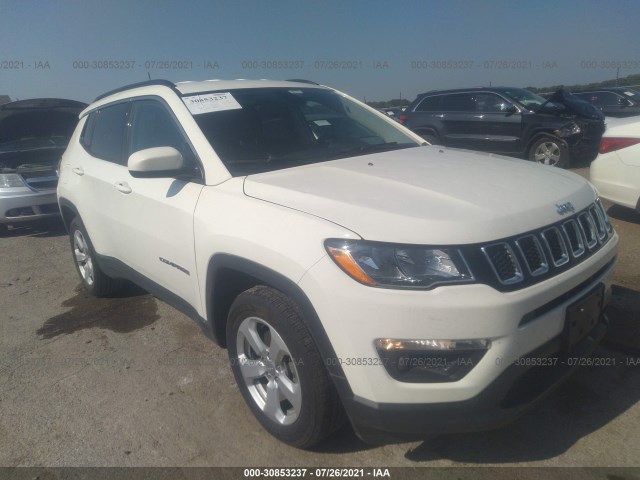 JEEP COMPASS 2020 3c4njcbb2lt102071