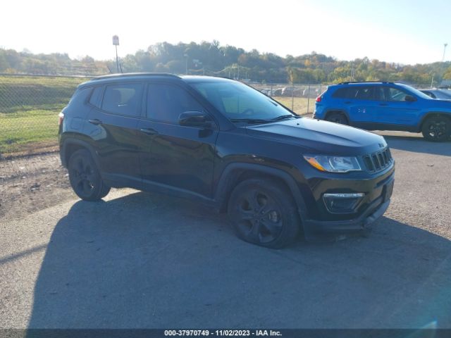 JEEP COMPASS 2020 3c4njcbb2lt121672