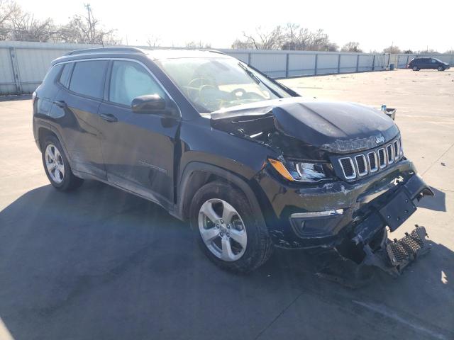 JEEP COMPASS LA 2020 3c4njcbb2lt125110