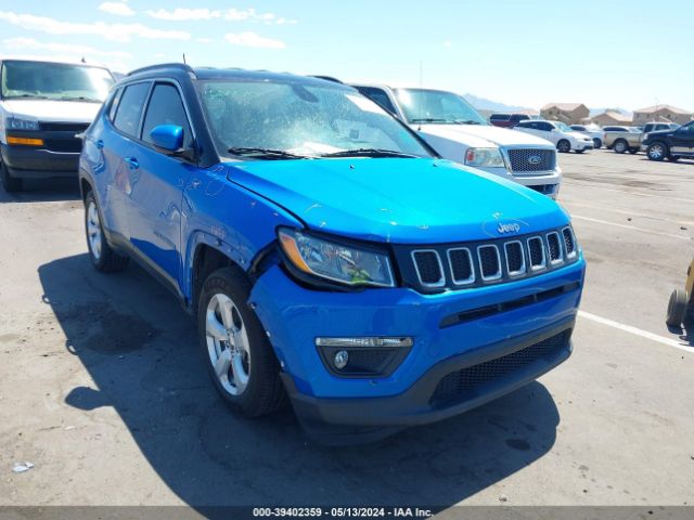 JEEP COMPASS 2020 3c4njcbb2lt129318