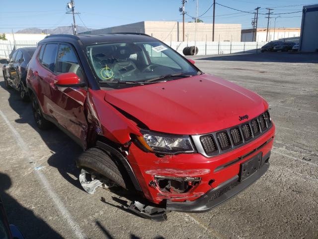 JEEP COMPASS LA 2020 3c4njcbb2lt129366