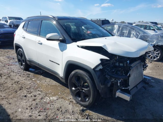 JEEP COMPASS 2020 3c4njcbb2lt141128